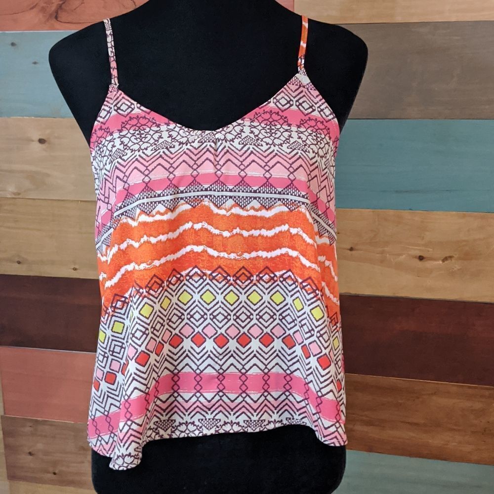 💜5/$25 SMALL tank top